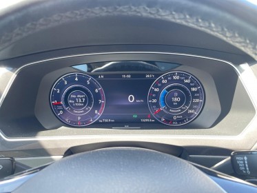 Volkswagen tiguan 2.0 tsi 180 bmt dsg7 4motion carat occasion simplicicar brie-comte-robert simplicicar simplicibike france