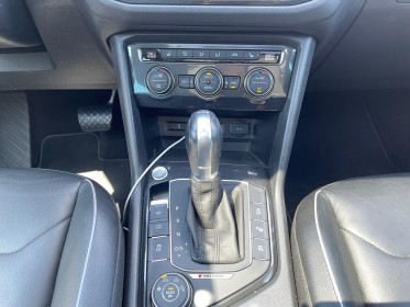 Volkswagen tiguan 2.0 tsi 180 bmt dsg7 4motion carat occasion simplicicar brie-comte-robert simplicicar simplicibike france
