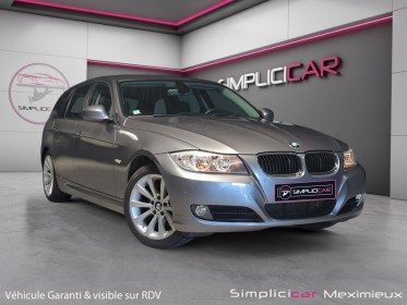 Bmw serie 3 touring e91 lci 320i 170 ch confort a occasion simplicicar meximieux simplicicar simplicibike france