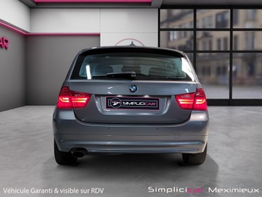 Bmw serie 3 touring e91 lci 320i 170 ch confort a occasion simplicicar meximieux simplicicar simplicibike france