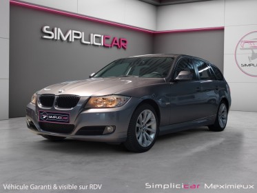 Bmw serie 3 touring e91 lci 320i 170 ch confort a occasion simplicicar meximieux simplicicar simplicibike france