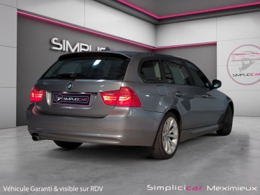 Bmw serie 3 touring e91 lci 320i 170 ch confort a occasion simplicicar meximieux simplicicar simplicibike france