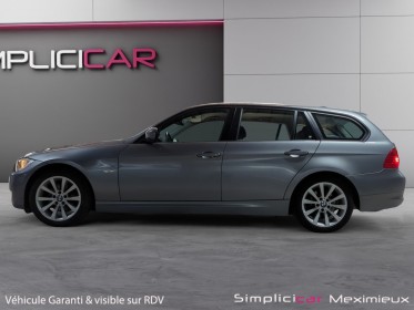 Bmw serie 3 touring e91 lci 320i 170 ch confort a occasion simplicicar meximieux simplicicar simplicibike france