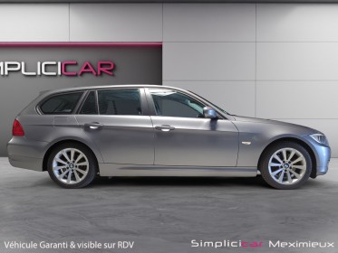 Bmw serie 3 touring e91 lci 320i 170 ch confort a occasion simplicicar meximieux simplicicar simplicibike france