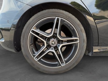 Mercedes  classe a 220 amg line - rare - suivi mercedes  camera de recul - siÉges chauffants - garantie 12 mois occasion...
