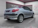 Peugeot 206 cc 2.0i 16s platinum cuir ja 16 entretien a jour occasion avignon (84) simplicicar simplicibike france