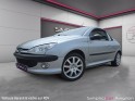 Peugeot 206 cc 2.0i 16s platinum cuir ja 16 entretien a jour occasion avignon (84) simplicicar simplicibike france