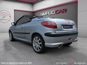 Peugeot 206 cc 2.0i 16s platinum cuir ja 16 entretien a jour occasion avignon (84) simplicicar simplicibike france