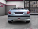 Peugeot 206 cc 2.0i 16s platinum cuir ja 16 entretien a jour occasion avignon (84) simplicicar simplicibike france