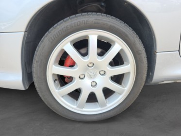 Peugeot 206 cc 2.0i 16s platinum cuir ja 16 entretien a jour occasion avignon (84) simplicicar simplicibike france