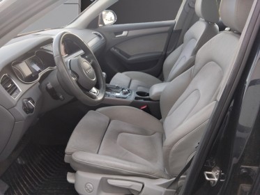 Audi a4 avant 1.8 tfsi 120 ambition luxe multitronic a occasion parc voitures beauvais simplicicar simplicibike france