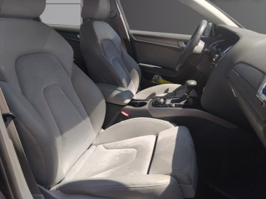 Audi a4 avant 1.8 tfsi 120 ambition luxe multitronic a occasion parc voitures beauvais simplicicar simplicibike france