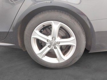 Audi a4 avant 1.8 tfsi 120 ambition luxe multitronic a occasion parc voitures beauvais simplicicar simplicibike france