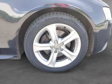 Audi a4 avant 1.8 tfsi 120 ambition luxe multitronic a occasion parc voitures beauvais simplicicar simplicibike france