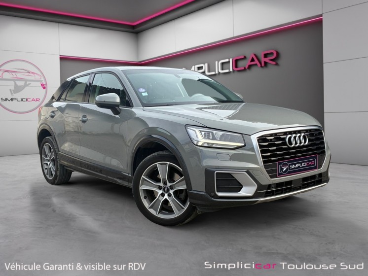 Audi q2 audi q2 35 tfsi 150 s tronic 7 design / garantie 12 mois / carplay / suivi audi occasion simplicicar toulouse sud... Audi q2 audi q2 35 tfsi 150 s tronic 7 design / garantie 12 mois / carplay / suivi audi occasion simplicicar toulouse sud...