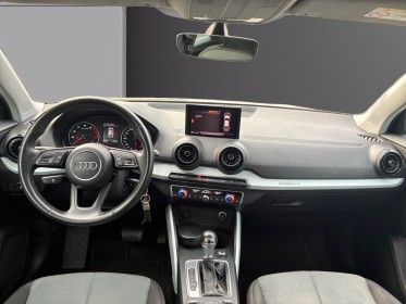 Audi q2 audi q2 35 tfsi 150 s tronic 7 design / garantie 12 mois / carplay / suivi audi occasion simplicicar toulouse sud...
