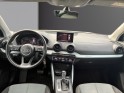 Audi q2 audi q2 35 tfsi 150 s tronic 7 design / garantie 12 mois / carplay / suivi audi occasion simplicicar toulouse sud...