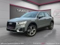 Audi q2 audi q2 35 tfsi 150 s tronic 7 design / garantie 12 mois / carplay / suivi audi occasion simplicicar toulouse sud...