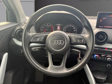 Audi q2 audi q2 35 tfsi 150 s tronic 7 design / garantie 12 mois / carplay / suivi audi occasion simplicicar toulouse sud...