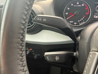 Audi q2 audi q2 35 tfsi 150 s tronic 7 design / garantie 12 mois / carplay / suivi audi occasion simplicicar toulouse sud...