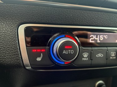 Audi q2 audi q2 35 tfsi 150 s tronic 7 design / garantie 12 mois / carplay / suivi audi occasion simplicicar toulouse sud...