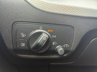 Audi q2 audi q2 35 tfsi 150 s tronic 7 design / garantie 12 mois / carplay / suivi audi occasion simplicicar toulouse sud...