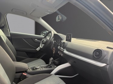 Audi q2 audi q2 35 tfsi 150 s tronic 7 design / garantie 12 mois / carplay / suivi audi occasion simplicicar toulouse sud...