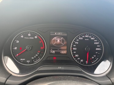 Audi q2 audi q2 35 tfsi 150 s tronic 7 design / garantie 12 mois / carplay / suivi audi occasion simplicicar toulouse sud...