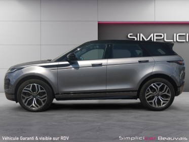 Land rover range rover evoque d180 awd bva9 r-dynamic se occasion parc voitures beauvais simplicicar simplicibike france