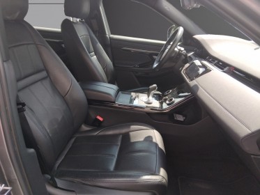 Land rover range rover evoque d180 awd bva9 r-dynamic se occasion parc voitures beauvais simplicicar simplicibike france