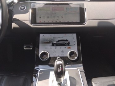 Land rover range rover evoque d180 awd bva9 r-dynamic se occasion parc voitures beauvais simplicicar simplicibike france