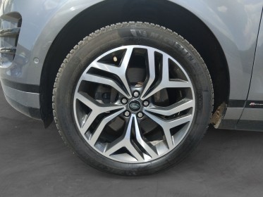 Land rover range rover evoque d180 awd bva9 r-dynamic se occasion parc voitures beauvais simplicicar simplicibike france