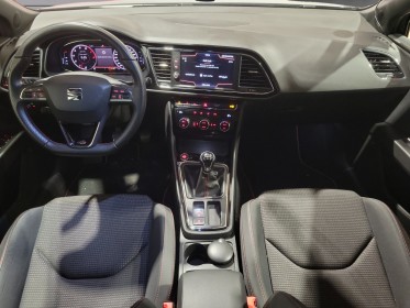Seat leon fr 1.5 tsi 150ch beats garantie 12 mois occasion simplicicar nancy simplicicar simplicibike france