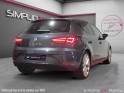 Seat leon fr 1.5 tsi 150ch beats garantie 12 mois occasion simplicicar nancy simplicicar simplicibike france