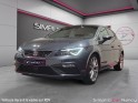 Seat leon fr 1.5 tsi 150ch beats garantie 12 mois occasion simplicicar nancy simplicicar simplicibike france