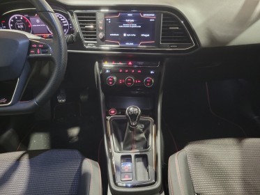 Seat leon fr 1.5 tsi 150ch beats garantie 12 mois occasion simplicicar nancy simplicicar simplicibike france