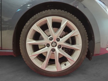 Seat leon fr 1.5 tsi 150ch beats garantie 12 mois occasion simplicicar nancy simplicicar simplicibike france