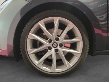 Seat leon fr 1.5 tsi 150ch beats garantie 12 mois occasion simplicicar nancy simplicicar simplicibike france