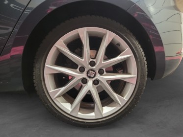 Seat leon fr 1.5 tsi 150ch beats garantie 12 mois occasion simplicicar nancy simplicicar simplicibike france