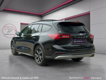 Ford focus sw active 1.0 flexifuel 125 mhev powershift active x - toit ouvrant - jantes 18 - son bo - garantie occasion...