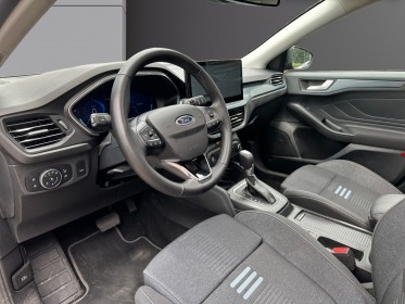 Ford focus sw active 1.0 flexifuel 125 mhev powershift active x - toit ouvrant - jantes 18 - son bo - garantie occasion...