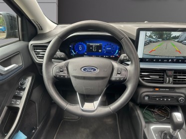 Ford focus sw active 1.0 flexifuel 125 mhev powershift active x - toit ouvrant - jantes 18 - son bo - garantie occasion...