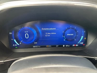 Ford focus sw active 1.0 flexifuel 125 mhev powershift active x - toit ouvrant - jantes 18 - son bo - garantie occasion...