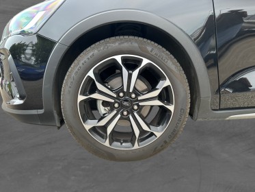 Ford focus sw active 1.0 flexifuel 125 mhev powershift active x - toit ouvrant - jantes 18 - son bo - garantie occasion...