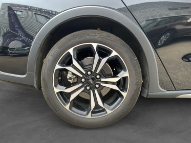 Ford focus sw active 1.0 flexifuel 125 mhev powershift active x - toit ouvrant - jantes 18 - son bo - garantie occasion...