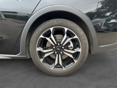 Ford focus sw active 1.0 flexifuel 125 mhev powershift active x - toit ouvrant - jantes 18 - son bo - garantie occasion...