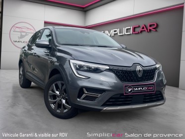 Renault arkana nouveau e-tech 145  evolution / caméra / radars av-ar / garantie renault occasion simplicicar salon de...