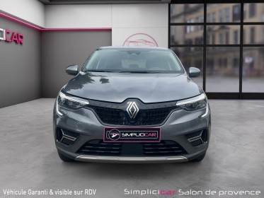 Renault arkana nouveau e-tech 145  evolution / caméra / radars av-ar / garantie renault occasion simplicicar salon de...
