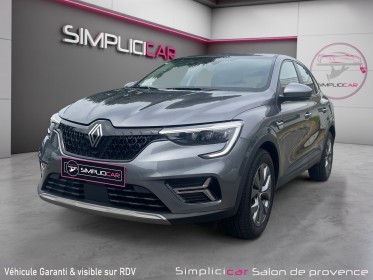 Renault arkana nouveau e-tech 145  evolution / caméra / radars av-ar / garantie renault occasion simplicicar salon de...