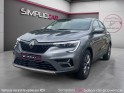 Renault arkana nouveau e-tech 145  evolution / caméra / radars av-ar / garantie renault occasion simplicicar salon de...